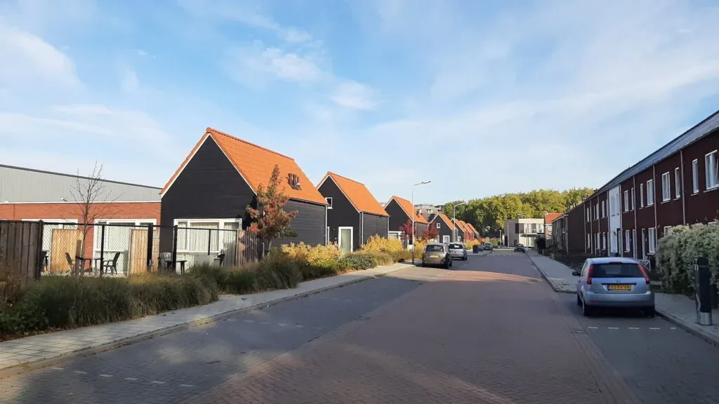 Tiny houses in Terneuzen mogen blijven