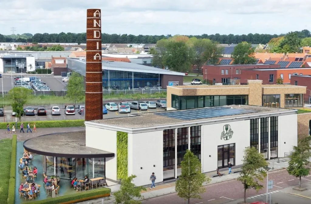 Landelijk bekende restaurantketen komt in oude melkfabriek in Goes: ‘Bij ons geen chique gerechten’