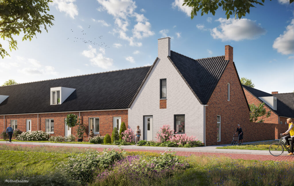 Hof woning – Heerlijkheid (nieuwbouw)