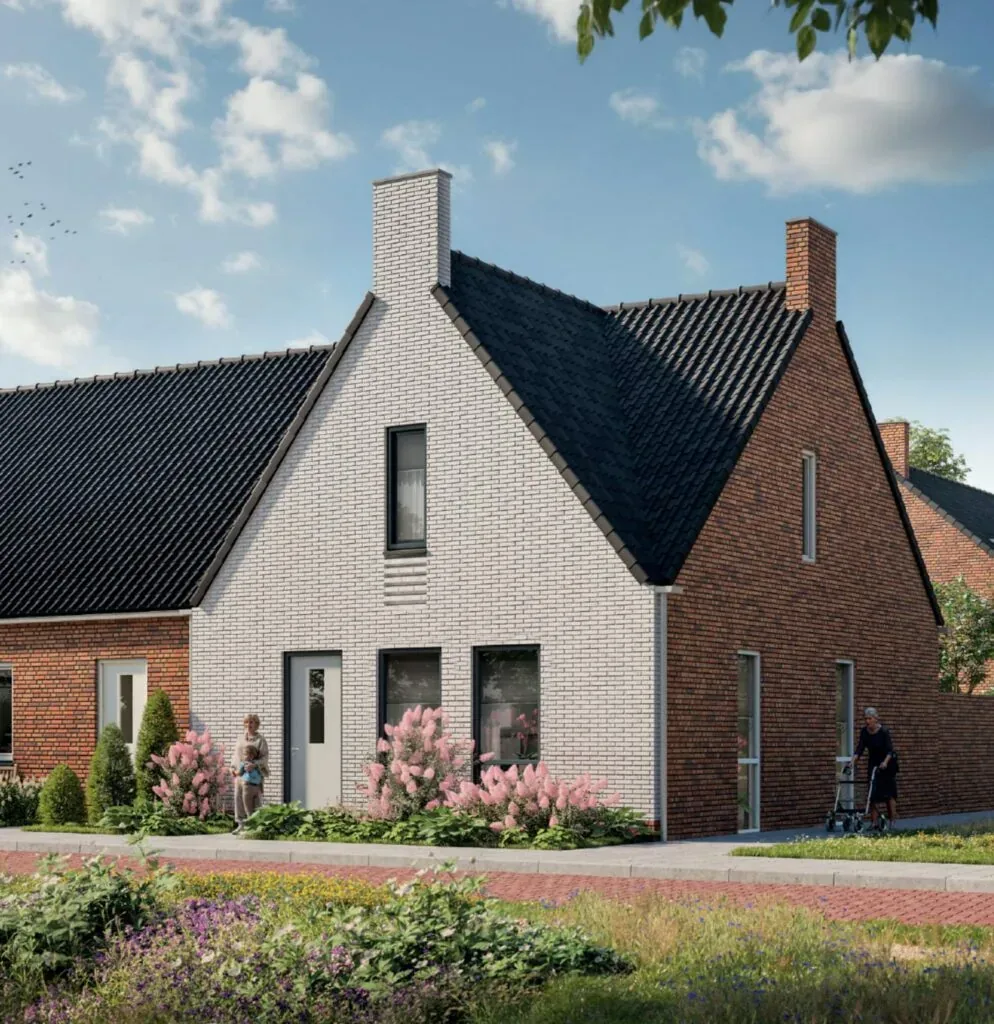 Hof woning
