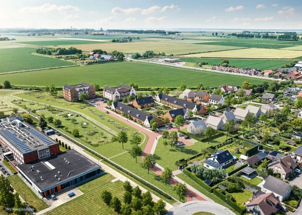 Plan de Heerlijkheid Zaamslag — woningen nu in verkoop